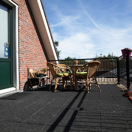 Bed&breakfast Hoeve Spoorzicht Papekop Buitenkant foto