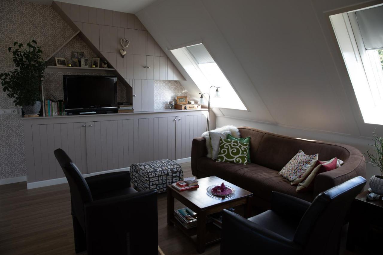 Bed&breakfast Hoeve Spoorzicht Papekop Buitenkant foto