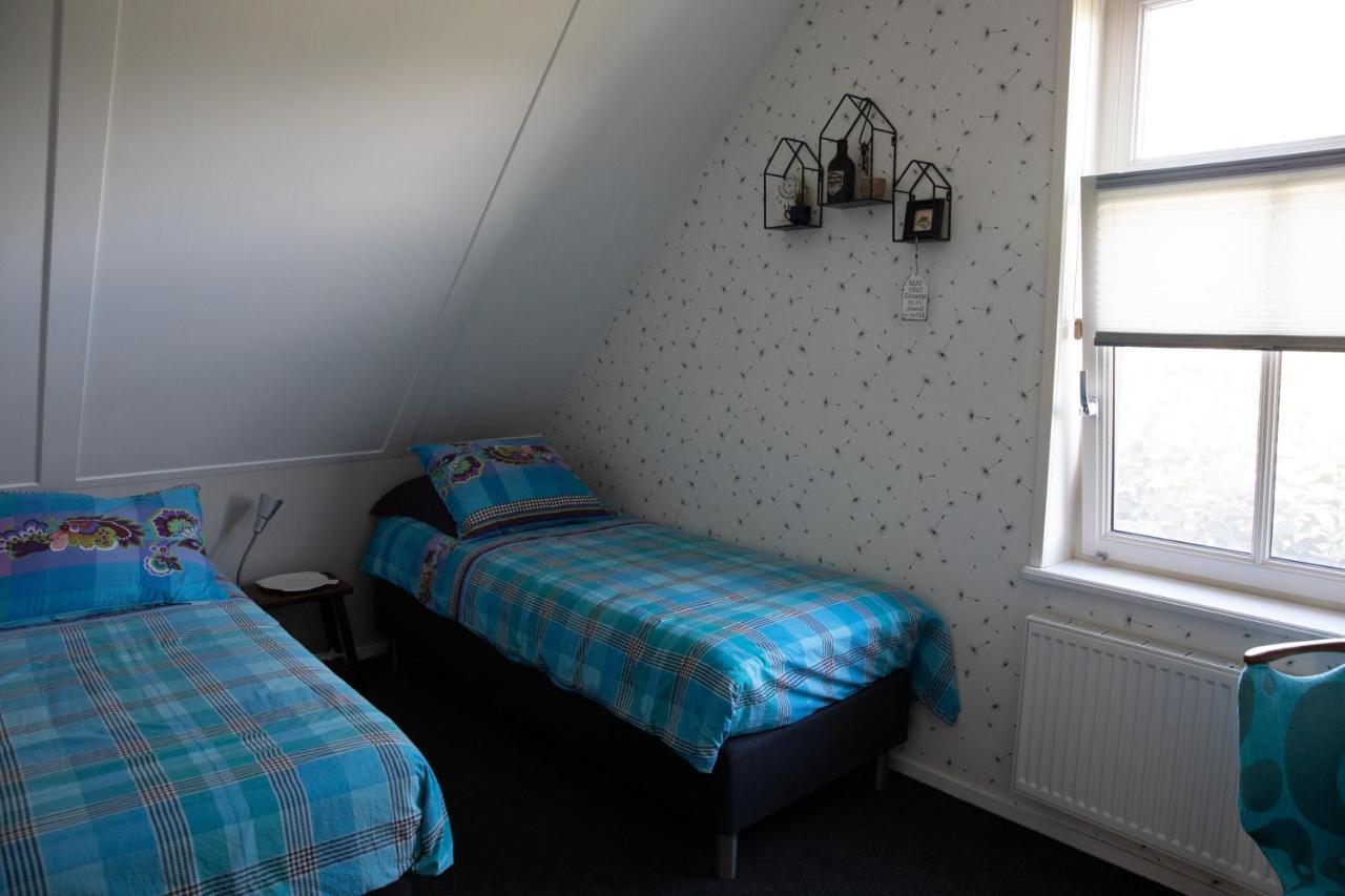 Bed&breakfast Hoeve Spoorzicht Papekop Buitenkant foto