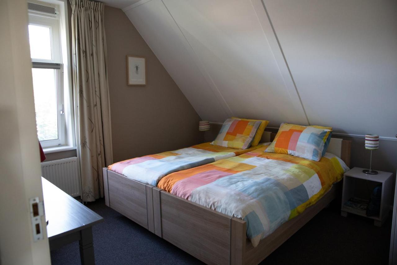 Bed&breakfast Hoeve Spoorzicht Papekop Buitenkant foto