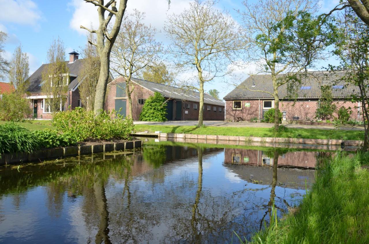 Bed&breakfast Hoeve Spoorzicht Papekop Buitenkant foto
