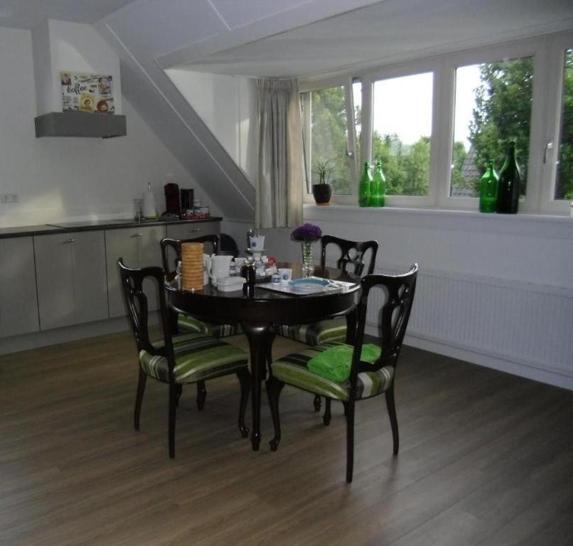 Bed&breakfast Hoeve Spoorzicht Papekop Buitenkant foto