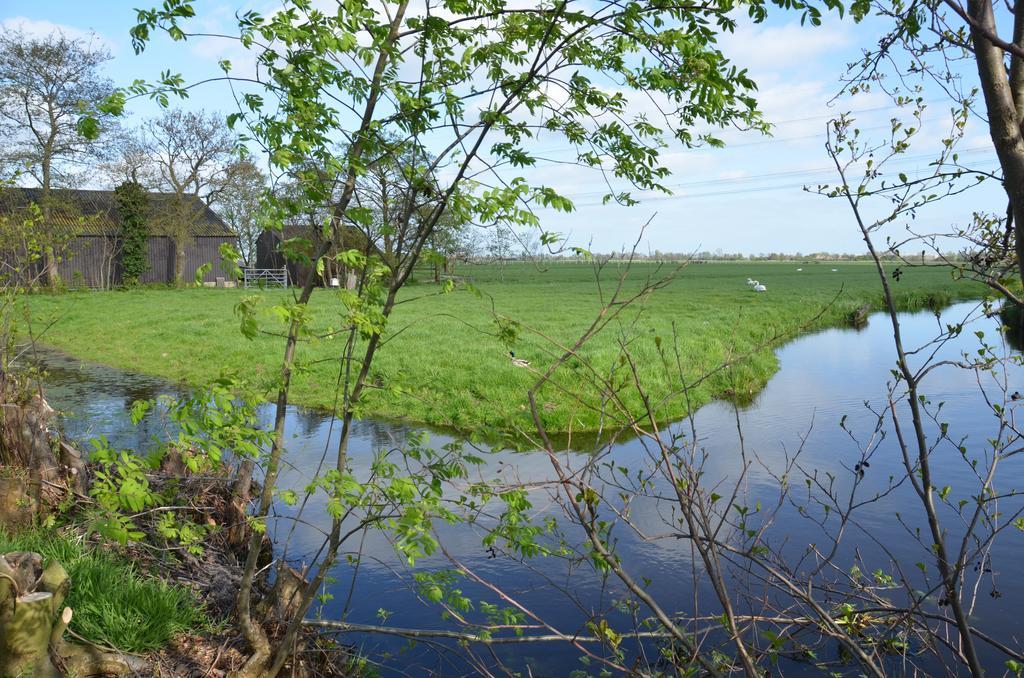 Bed&breakfast Hoeve Spoorzicht Papekop Buitenkant foto