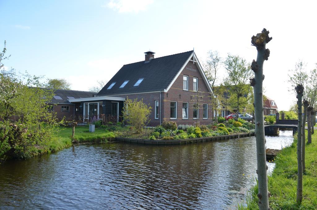 Bed&breakfast Hoeve Spoorzicht Papekop Kamer foto