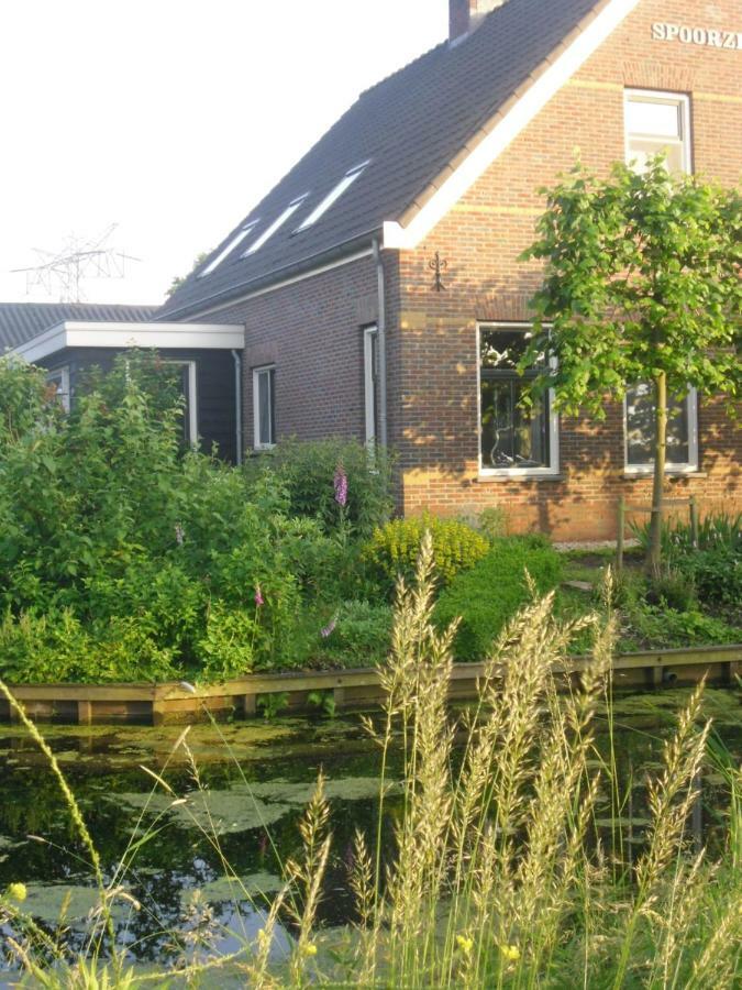 Bed&breakfast Hoeve Spoorzicht Papekop Buitenkant foto