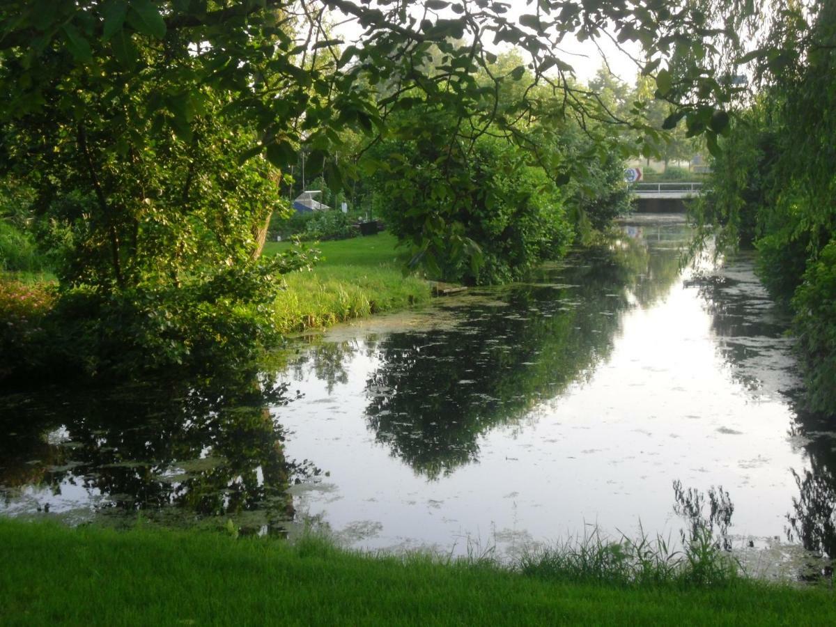 Bed&breakfast Hoeve Spoorzicht Papekop Buitenkant foto