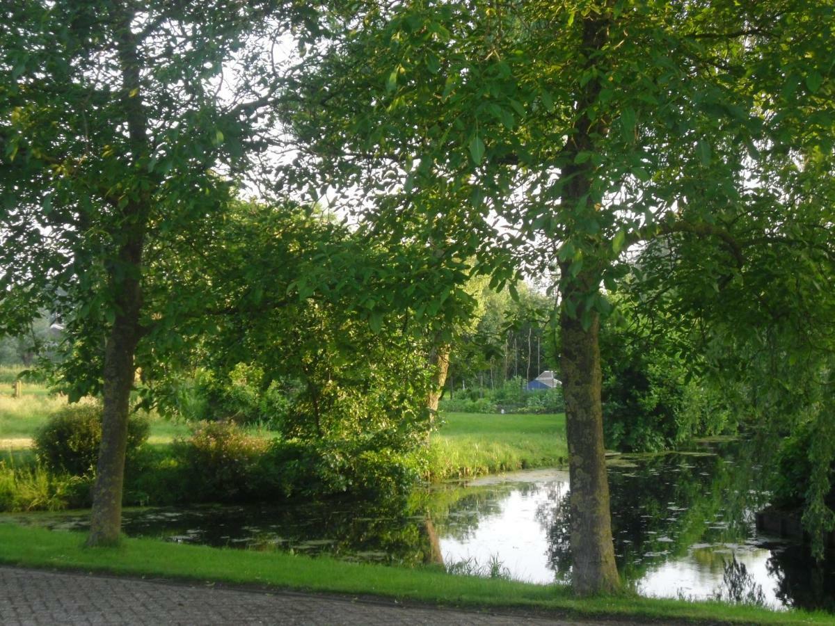 Bed&breakfast Hoeve Spoorzicht Papekop Buitenkant foto